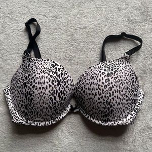 Victoria’s Secret Push Up cheetah bra